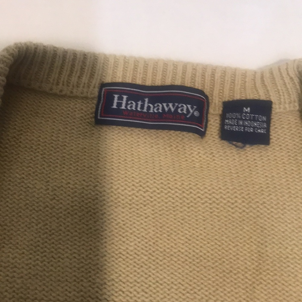 Front Button Vest - image 7